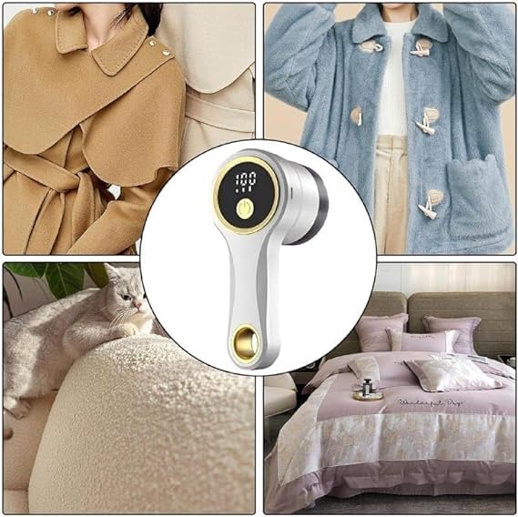 Fabric Shaver, Lint Remover Rechargeable, Portable | Lint Remover for Woolen Clothes, Electric Lint Remover, Best Lint Shaver & Dust Remover from Clothes, Furniture, Sweater, Couch, Blanket Fabric Shaver, Lint Remover Rechargeable, Portable | Lint Remover for Woolen Clothes, Electric Lint Remover, Best Lint Shaver & Dust Remover from Clothes, Furniture, Sweater, Couch, Blanket